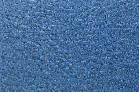 藍(lán)色人造皮革紋理特寫