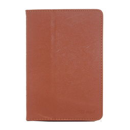 品怡棕色皮革紋平板電腦保護套 臺電G17四核7寸平板的完美搭檔